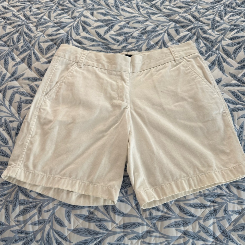 J. Crew Women’s Chino Shorts❗️